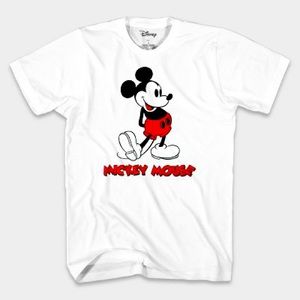 🐭 Disney Mickey Mouse T Shirt